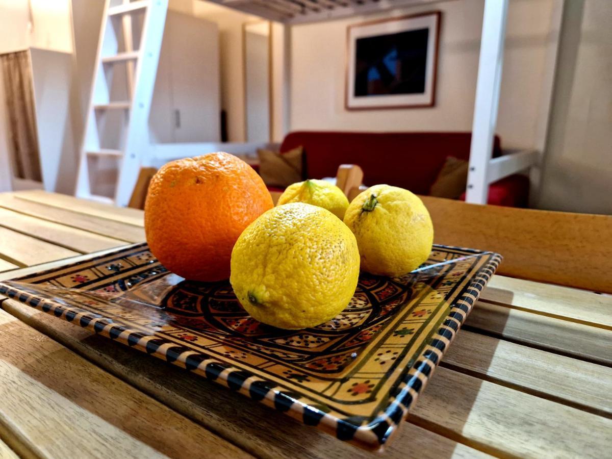 Old Town Loft - Palermo Apartment ภายนอก รูปภาพ