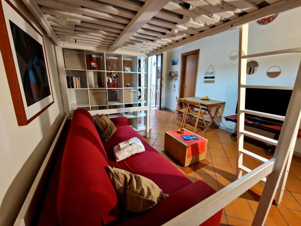 Old Town Loft - Palermo Apartment ภายนอก รูปภาพ