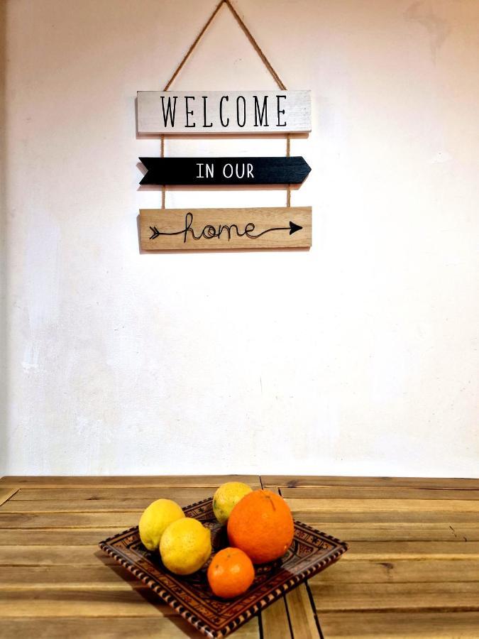 Old Town Loft - Palermo Apartment ภายนอก รูปภาพ