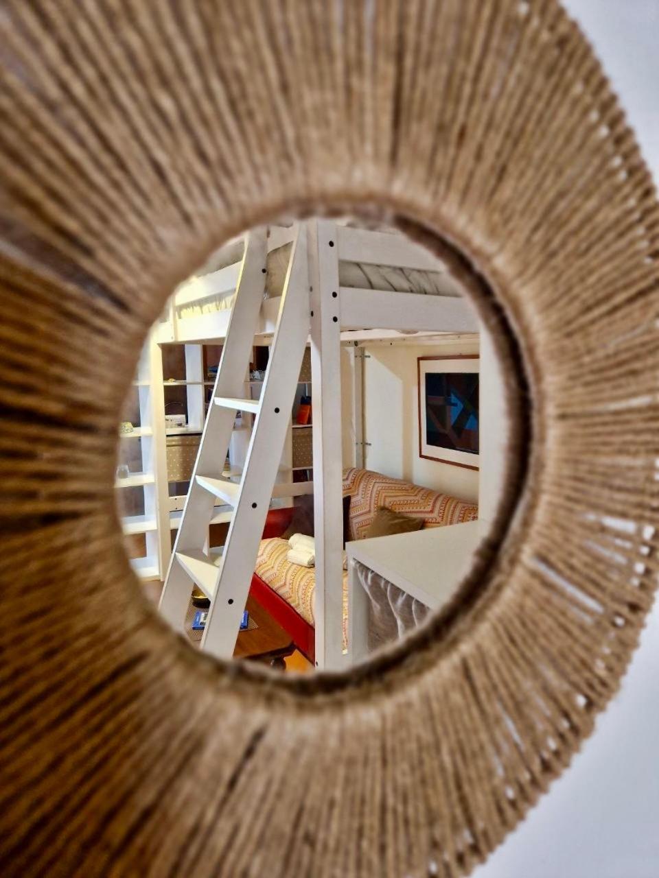 Old Town Loft - Palermo Apartment ภายนอก รูปภาพ